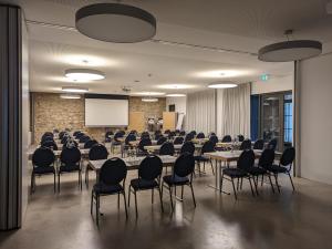 Konferenční prostory v ubytování Taste Style Hotel Bären Auggen