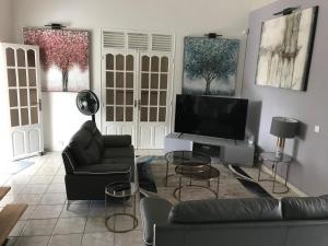 Gallery image of Villa Guadeloupe standing in Le Moule