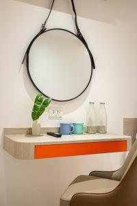 Fotografie z fotogalerie ubytování L MINITEL at Night Bazaar Chiangmai v destinaci Chiang Mai