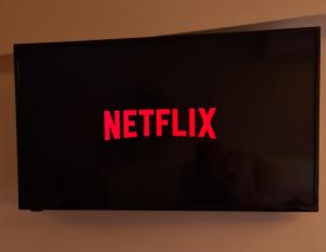 TV a/nebo společenská místnost v ubytování 48 Central Nest