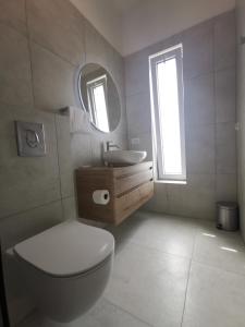 Koupelna v ubytování Villa Kora - luxury holiday Apartments