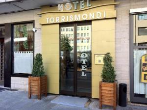 Foto dalla galleria di Hotel Torrismondi a Cuneo