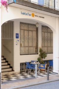 Kép Hotel Santa Faz szállásáról Benidormban a galériában