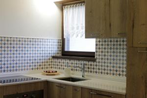 Virtuvė arba virtuvėlė apgyvendinimo įstaigoje CASA SOFIA - Dolomiti Affitti