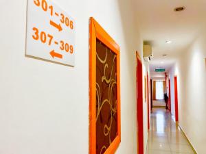 Fotografie z fotogalerie ubytování 1 Hotel Taman Connaught v Kuala Lumpur