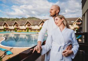 Ospiti di Hotel Bešeňová