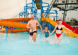 Piscina di Hotel Bešeňová o nelle vicinanze