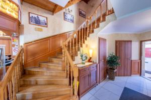 Fotografie z fotogalerie ubytování Szinbád Hotel v destinaci Pécs