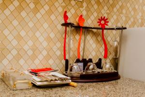 Fotografie z fotogalerie ubytování Domin Apartments v destinaci Arusha + 35 fotografií