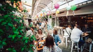 Επισκέπτες που μένουν στο Cosy Flat Denia Beach