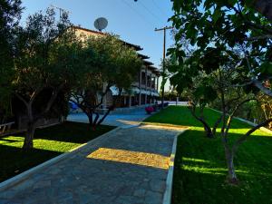 Fotografie z fotogalerie ubytování Mente Libre Villas v destinaci Nea Plagia