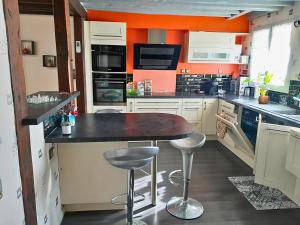 Galeriebild der Unterkunft Villa 4 Ch Plein Centre Havre in Le Havre