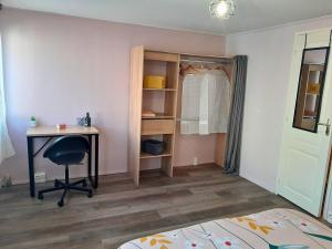 Galeriebild der Unterkunft Villa 4 Ch Plein Centre Havre in Le Havre + 7 Fotos