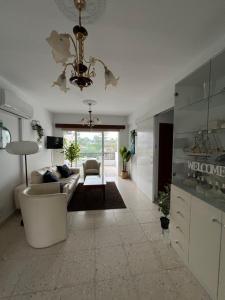 Kuchyň nebo kuchyňský kout v ubytování Marethea rooms