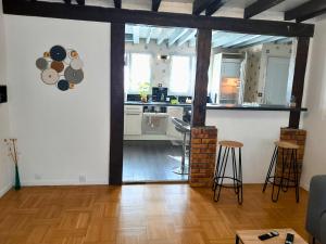 Galeriebild der Unterkunft Villa 4 Ch Plein Centre Havre in Le Havre