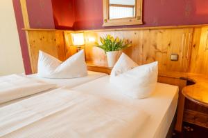 Voodi või voodid majutusasutuse SOLTHUS Hotel&SPA toas