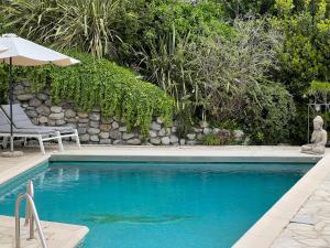 Swimmingpoolen hos eller tæt på PLEIN SUD