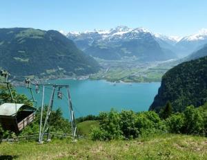 Paesaggio naturale nelle vicinanze dell'appartamento
