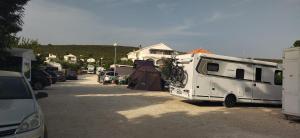Galeriebild der Unterkunft Camping Sukošan Beach in Sukošan