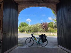 Anar amb bici a The Cool Lounge à Coulonges - Charente o pels voltants