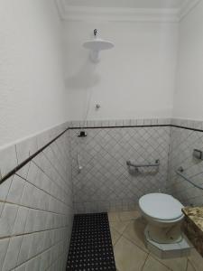 Kupaonica u objektu Hotel Indi