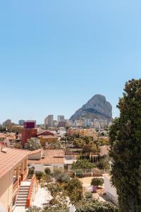 Fotografie z fotogalerie ubytování VILLA VISTA iFACH - RENTCAR v destinaci Calpe + 47 fotografií