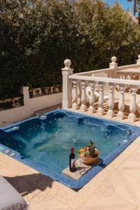 Fotografie z fotogalerie ubytování VILLA VISTA iFACH - RENTCAR v destinaci Calpe