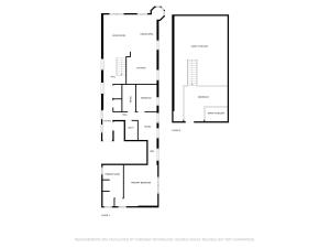 a floor plan of the new building of the university of sussex at Mason's View - Cincy Hilltop Apartment in Cincinnati
