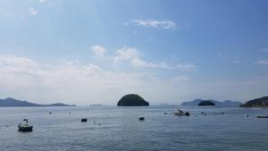旅馆周边自然景观