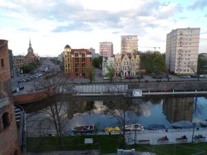 グダニスクにあるOpen Doors Villaのギャラリーの写真