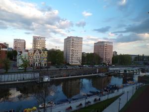 グダニスクにあるOpen Doors Villaのギャラリーの写真