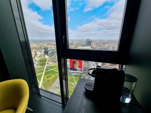 Fotografie z fotogalerie ubytování Skyline Solaria Milano v Miláně
