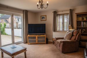 Et tv og/eller underholdning på Dale Cottage + 19 billeder