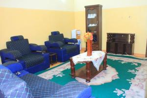 Gallery image of Kiriri SYMPA Home in Bujumbura