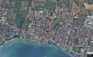 Táj az apartman közelében