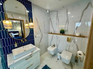 Ένα μπάνιο στο SPA House Wiele Dobrego +29 φωτογραφίες