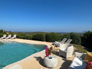 Πισίνα στο ή κοντά στο Belocations - Cala di Volpe Luxury Villa