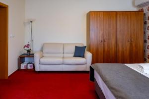 Część wypoczynkowa w obiekcie Relax Hotel Stork