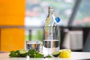 Nápoje v ubytování Hotel Zdravilisce - Thermana Lasko