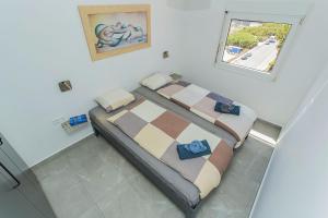 Posteľ alebo postele v izbe v ubytovaní 131 Sea Dream - Alicante Holiday