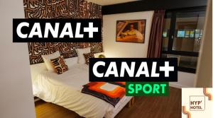 Fotografie z fotogalerie ubytování HYP'Hotel v destinaci Saint-Marcellin