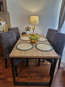 Χώρος καθιστικού στο Apartament11 Brzozowa 5minut Krupówki, garaż +16 φωτογραφίες