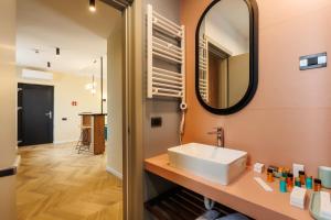Koupelna v ubytování Hypnose Resort - Adult Only 14