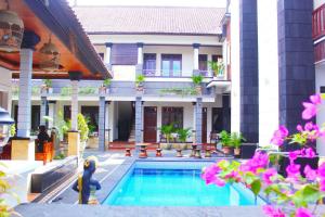 Gallery image of 3 Putra Pondok Wisata Hotel Bali in Jimbaran