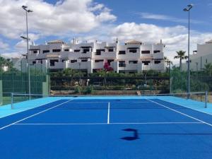 Tenis a/nebo squash v ubytování Casa VeraVista nebo okolí