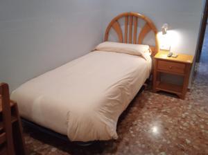 Postel nebo postele na pokoji v ubytování L'Oncle Pere Habitacions