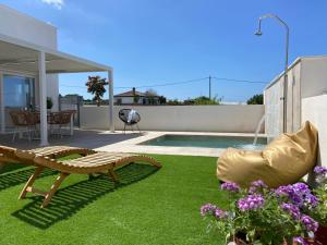 Bazén v ubytovaní Villas Florida alebo v jeho blízkosti