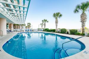 Πισίνα στο ή κοντά στο Utopia Oceanfront Luxury at Bluewater Keyes