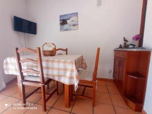 Μια τηλεόραση ή/και κέντρο ψυχαγωγίας στο Surf & Beach House