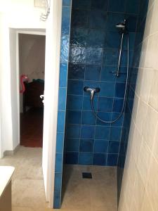 Kúpeľňa v ubytovaní La Maison de B